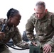 21st Theater Sustainment Command Commanding General Participates in Tactical Fitness Challenge on Baumholder