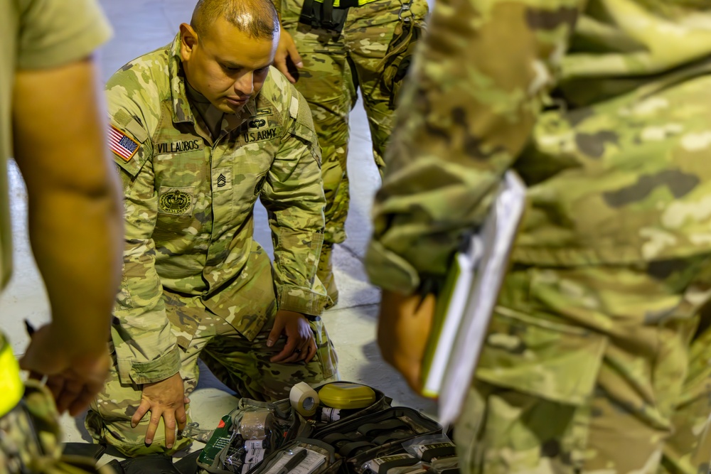 SETAF-AF prepares for upcoming deployment readiness exercise