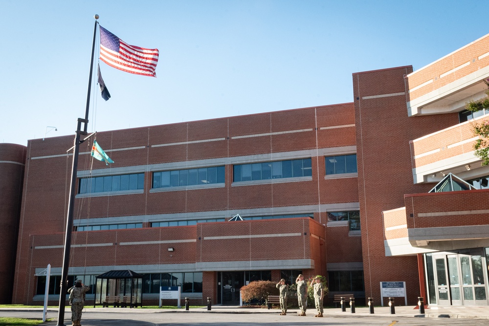 Naval Health Clinic Cherry Point Earns The Joint Commission's Gold Seal of Approval