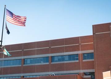 Naval Health Clinic Cherry Point Earns The Joint Commission's Gold Seal of Approval