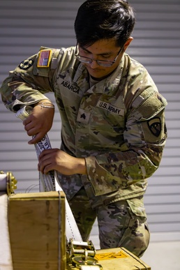 SETAF-AF prepares for upcoming deployment readiness exercise