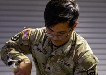 SETAF-AF improves rapid deployment readiness with reduced-force Lion DRE