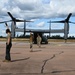 352d SOW Maintenance demonstrates capabilities during Exercise SOUTHERN GRIFFIN 25