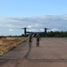 352d SOW Maintenance demonstrates capabilities during Exercise SOUTHERN GRIFFIN 25