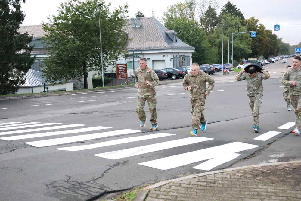 16th SB, 21st TSC commanders show sustained fitness in combat-driven event