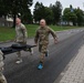 21st TSC Commanding General’s Leadership Energizes Troops During Combat Fitness Challenge