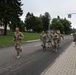 16th Sustainment Brigade Soldiers Epitomizes Strength in Unity Concept During Combat Focused PT Session