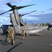 NATO partners perform evening refueling during Ex SOUTHERN GRIFFIN 25