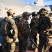 NATO partners perform evening refueling during Ex SOUTHERN GRIFFIN 25