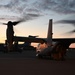 NATO partners perform evening refueling during Ex SOUTHERN GRIFFIN 25