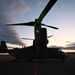 NATO partners perform evening refueling during Ex SOUTHERN GRIFFIN 25