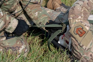 Chievres Vehicle Extraction Training Interview Audio