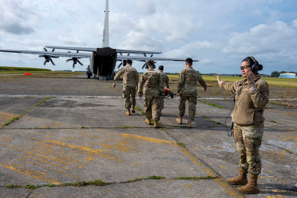 Training today to save lives tomorrow