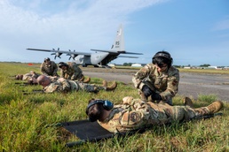 Training today to save lives tomorrow