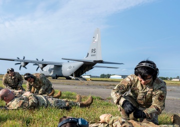 Training today to save lives tomorrow