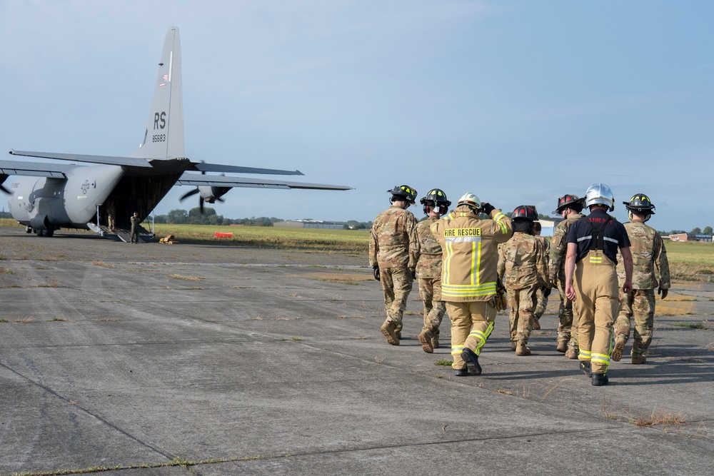 Training today to save lives tomorrow