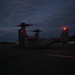 NATO partners perform evening refueling during Ex SOUTHERN GRIFFIN 25