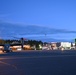 NATO partners perform evening refueling during Ex SOUTHERN GRIFFIN 25