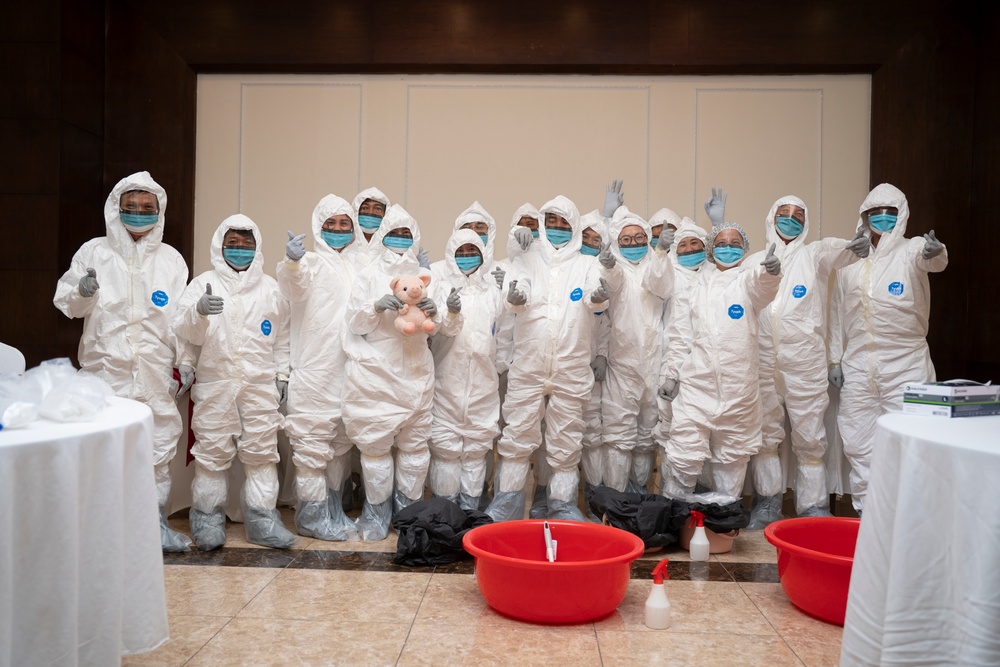 Pacific Friendship 2025: Vietnamese, US Army Veterinary Exchange enhances biosecurity measures