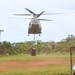 U.S. Army delivers power generator to La Esmeralda, Panama