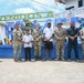 U.S. Army delivers power generator to La Esmeralda, Panama