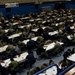 USS Ronald Reagan Sailors Take E-5 Exam
