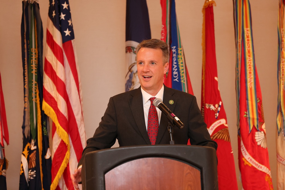116th Infantry Regiment holds 55th Annual Muster on Veterans Day