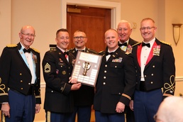 116th Infantry Regiment holds 55th Annual Muster on Veterans Day