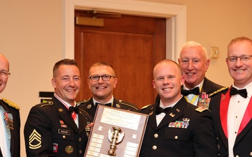 116th Infantry Regiment holds 55th Annual Muster on Veterans Day