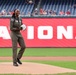 Washington Nationals honor Coast Guard
