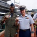 Washington Nationals honor U.S. Coast Guard
