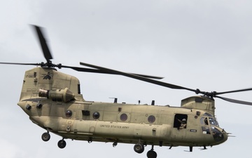 SOCSOUTH and Panamanian Special Forces conduct combined air assault