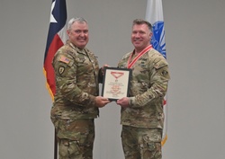 Fort Worth District Bids a Fond Farewell to Deputy Commander [Image 1 of 2]