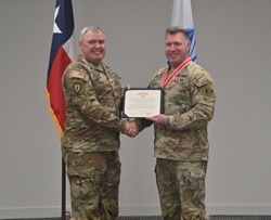 Fort Worth District Bids a Fond Farewell to Deputy Commander [Image 2 of 2]