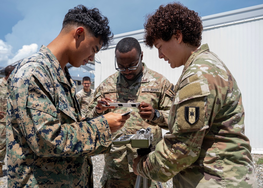 JTF-SG strengthens readiness through preventive medicine