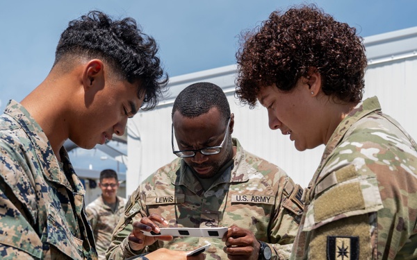 JTF-SG strengthens readiness through preventive medicine