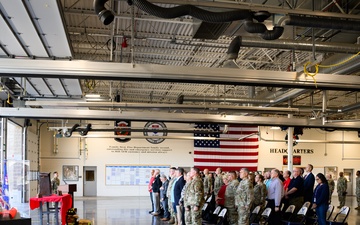 HAFB holds 9/11 Memorial Ceremony