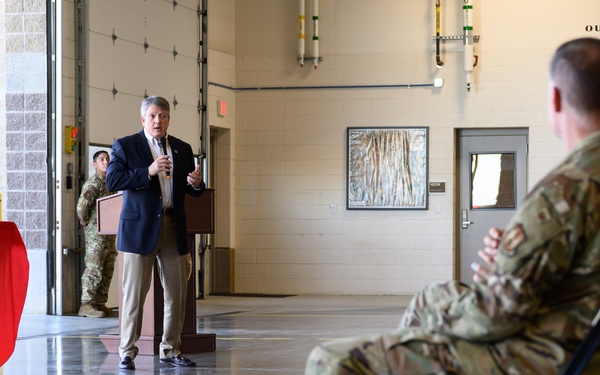 HAFB holds 9/11 Memorial Ceremony