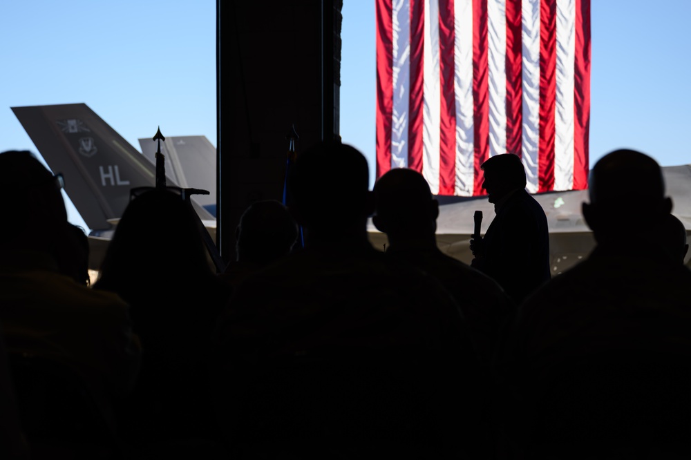 HAFB holds 9/11 Memorial Ceremony