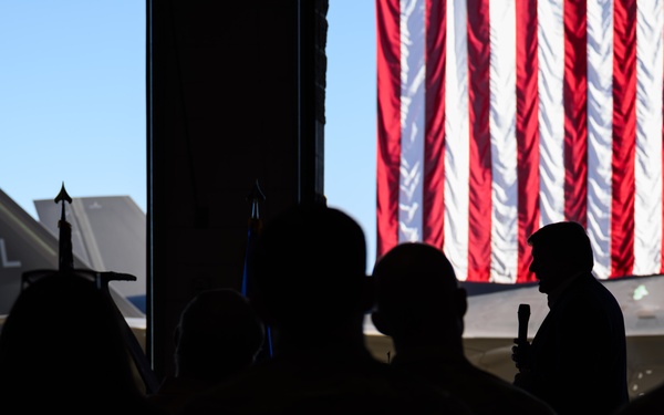 HAFB holds 9/11 Memorial Ceremony