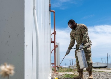 JTF-SG strengthens readiness through preventive medicine