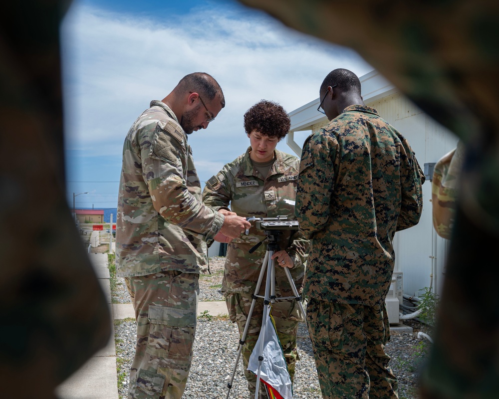 JTF-SG strengthens readiness through preventive medicine