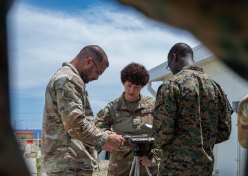 JTF-SG strengthens readiness through preventive medicine