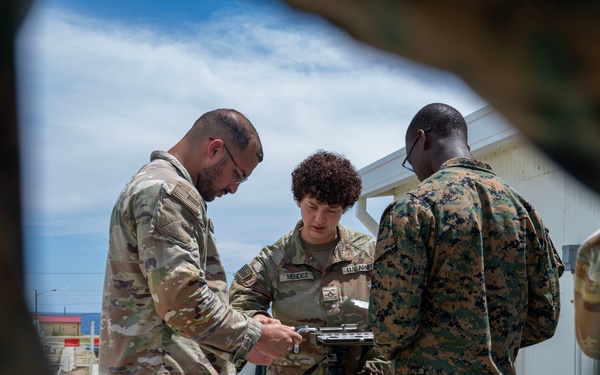 JTF-SG strengthens readiness through preventive medicine