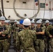Ronald Reagan Sailors Perform Anti-Terrorism Training