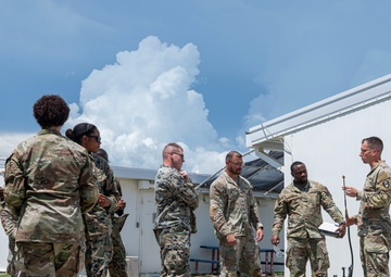 JTF-SG strengthens readiness through preventive medicine