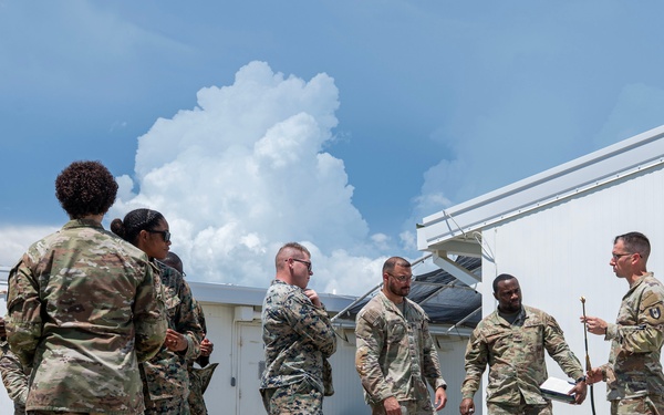 JTF-SG strengthens readiness through preventive medicine