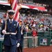 Washington Nationals honor U.S. Coast Guard