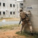 TBS Students conduct MOUT platoon attacks