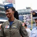Washington Nationals honor U.S. Coast Guard